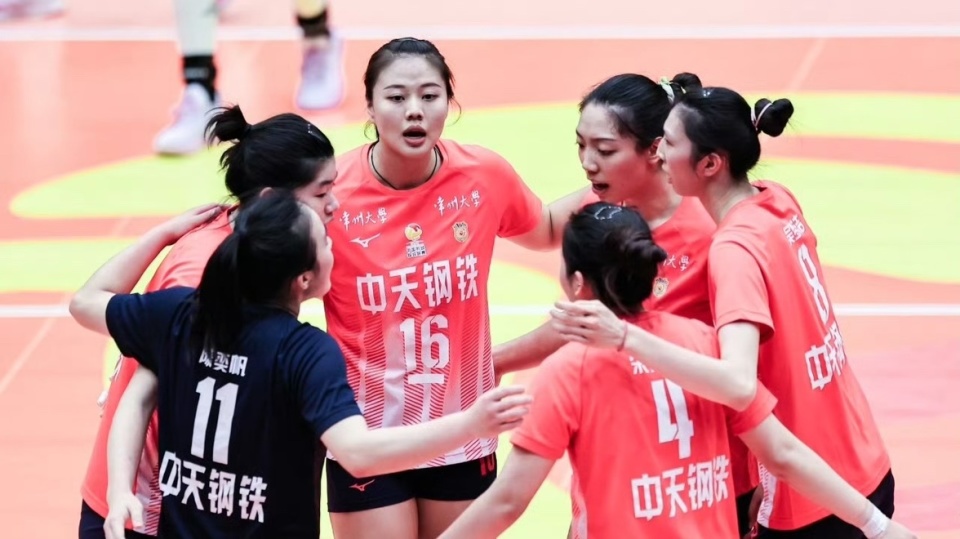 NW, 天津女排才, 他地方队了