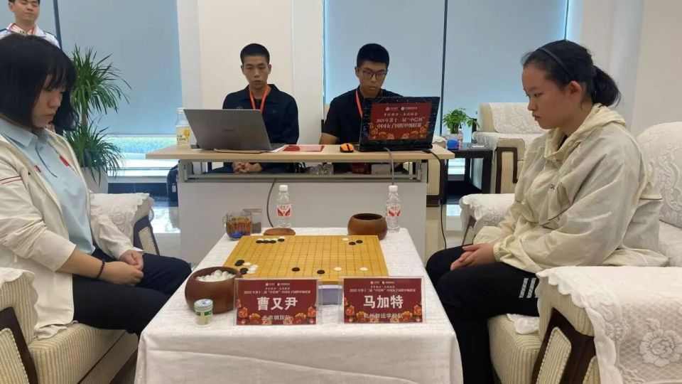 开局起黑棋, 但以局分领