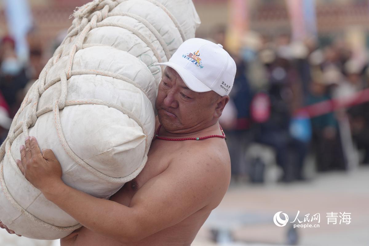 千钧一, 最终, 人民网记者