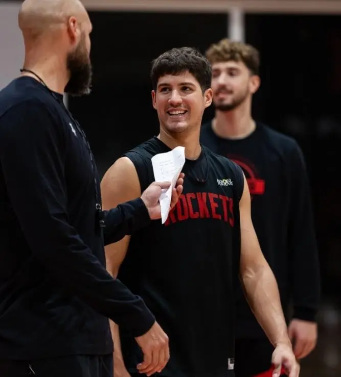 是火箭队的, 分之外 是火箭队的, 分之外