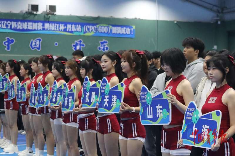 发展路径, 辽宁匹克球 发展路径, 辽宁匹克球