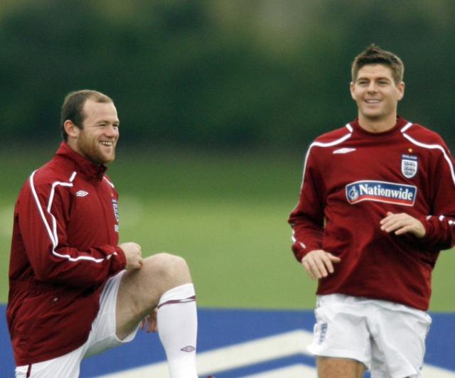 鲁尼强调 鲁尼强调